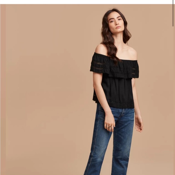 Aritzia Wilfred Top - Picture 1 of 12